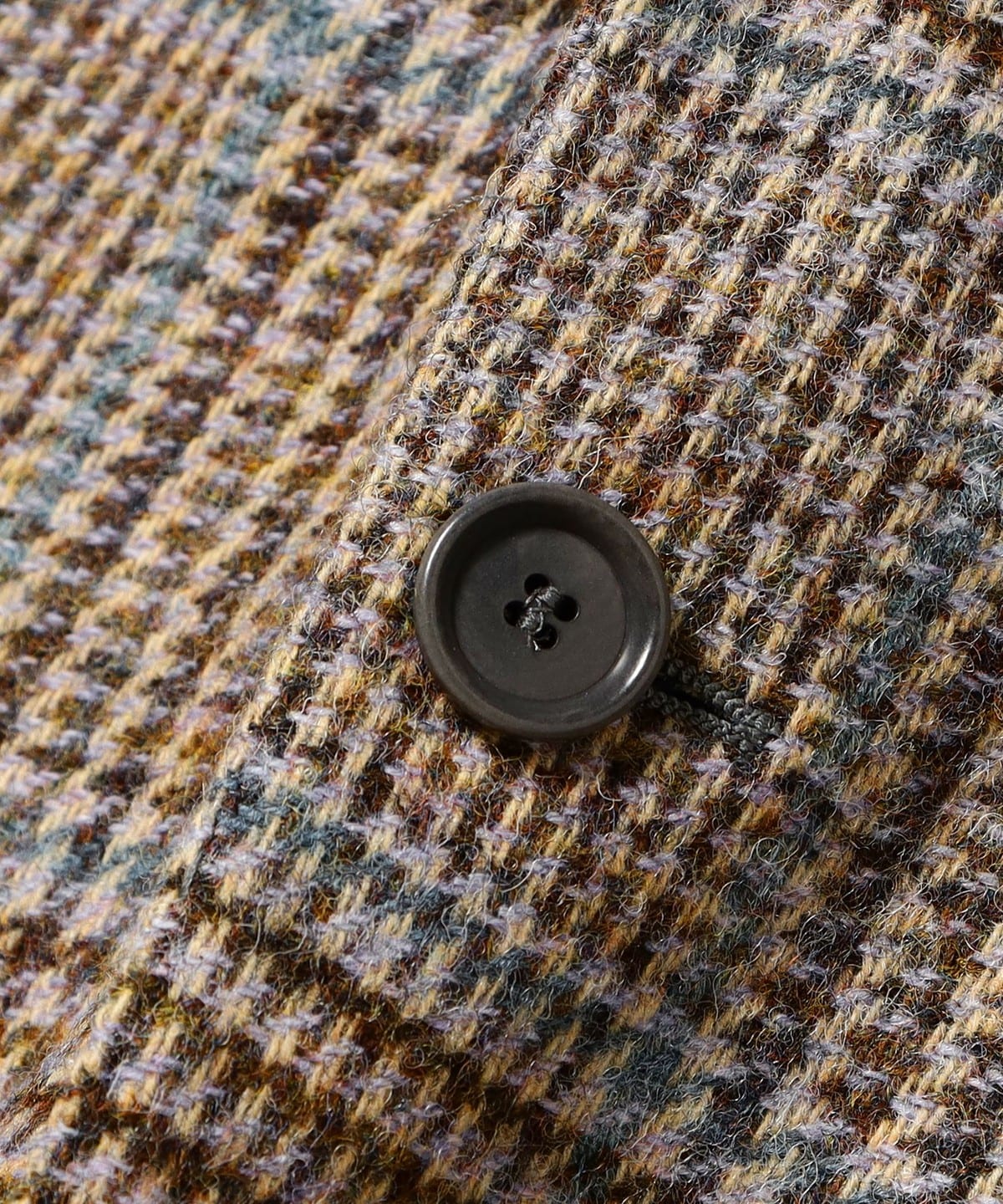 BEAMS F（ビームスF）【別注】De Petrillo / ウール マルチカラー