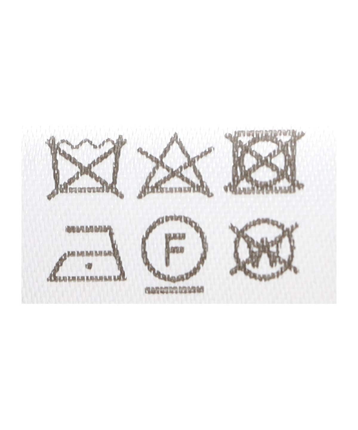 BEAMS F（ビームスF）【別注】De Petrillo / ウール マルチカラー