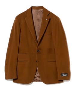 【別注】Belvest / ウール モダンノーフォーク ジャケット