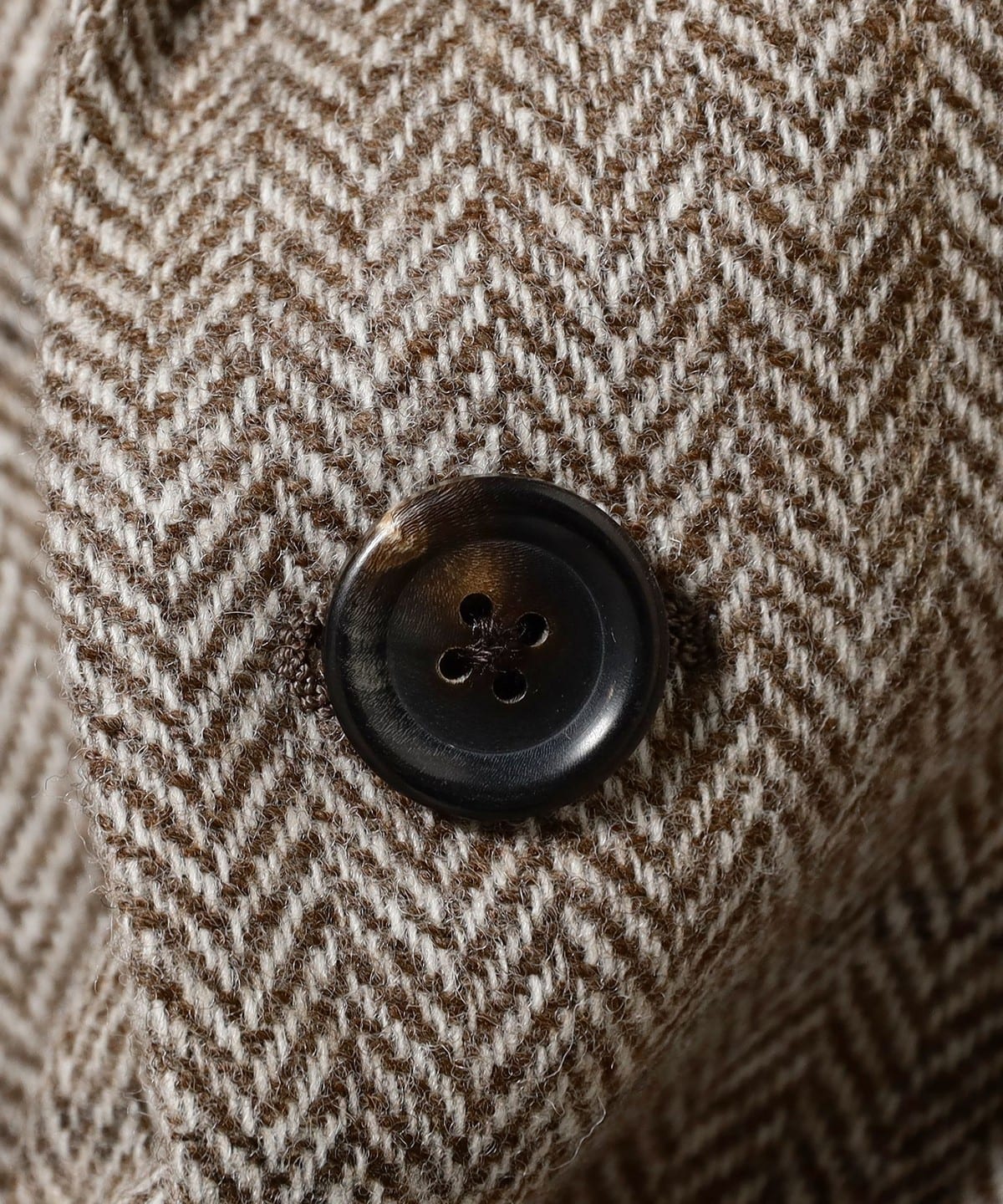 BEAMS F（ビームスF）Belvest / JACKET IN THE BOX ウール 