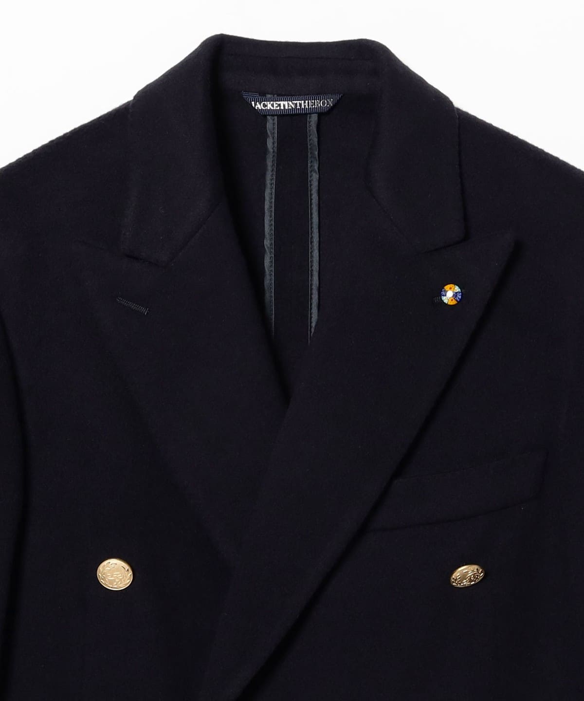 BEAMS F（ビームスF）【別注】Belvest / JACKET IN THE BOX