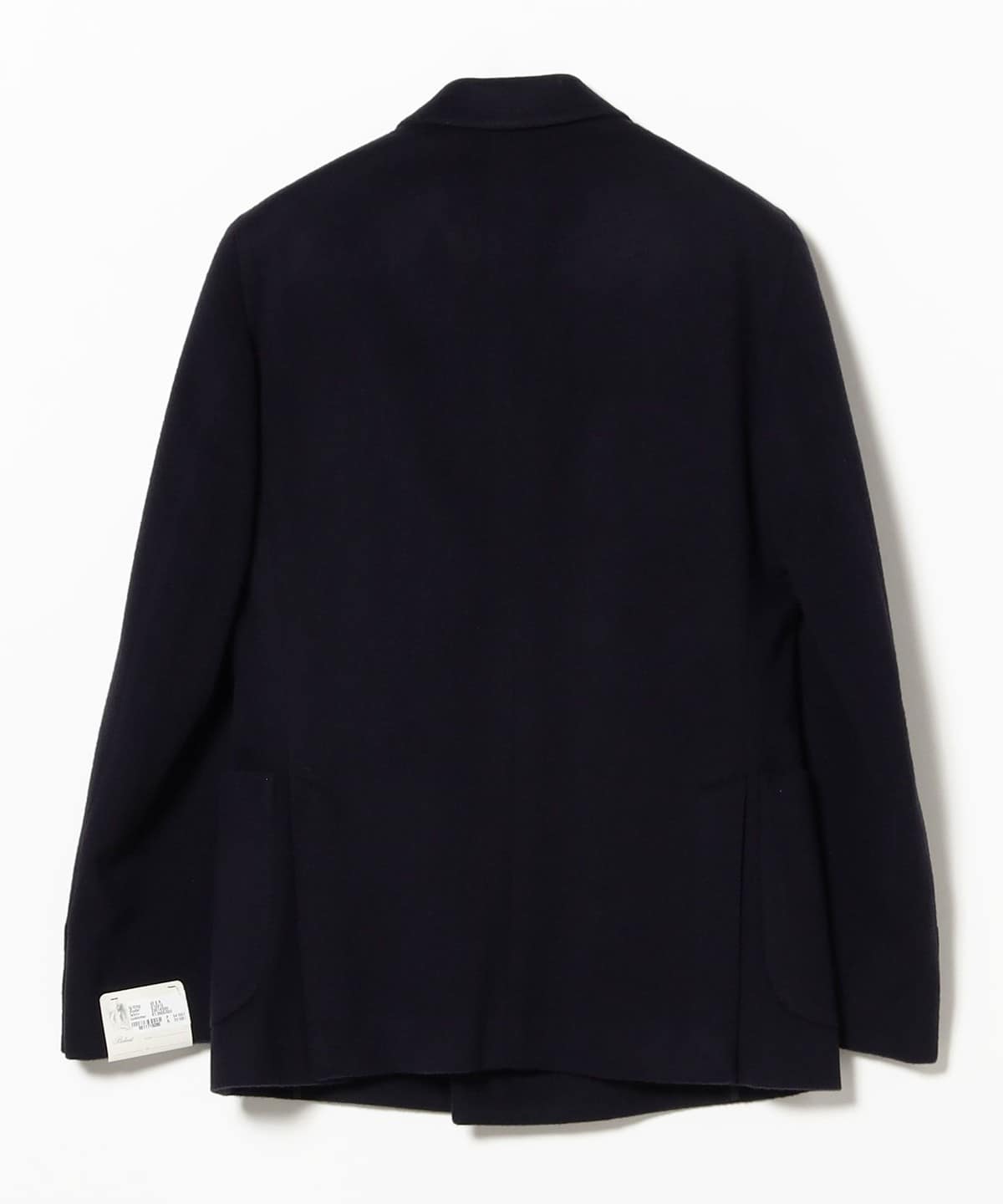 BEAMS F（ビームスF）【別注】Belvest / JACKET IN THE BOX