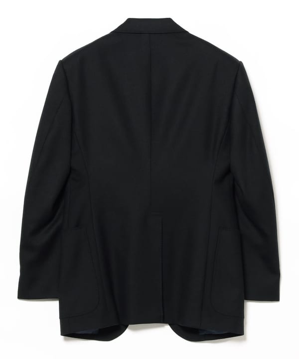 BEAMS F（ビームスF）【別注】FUMIYA HIRANO LONDON / ウール ブレザー