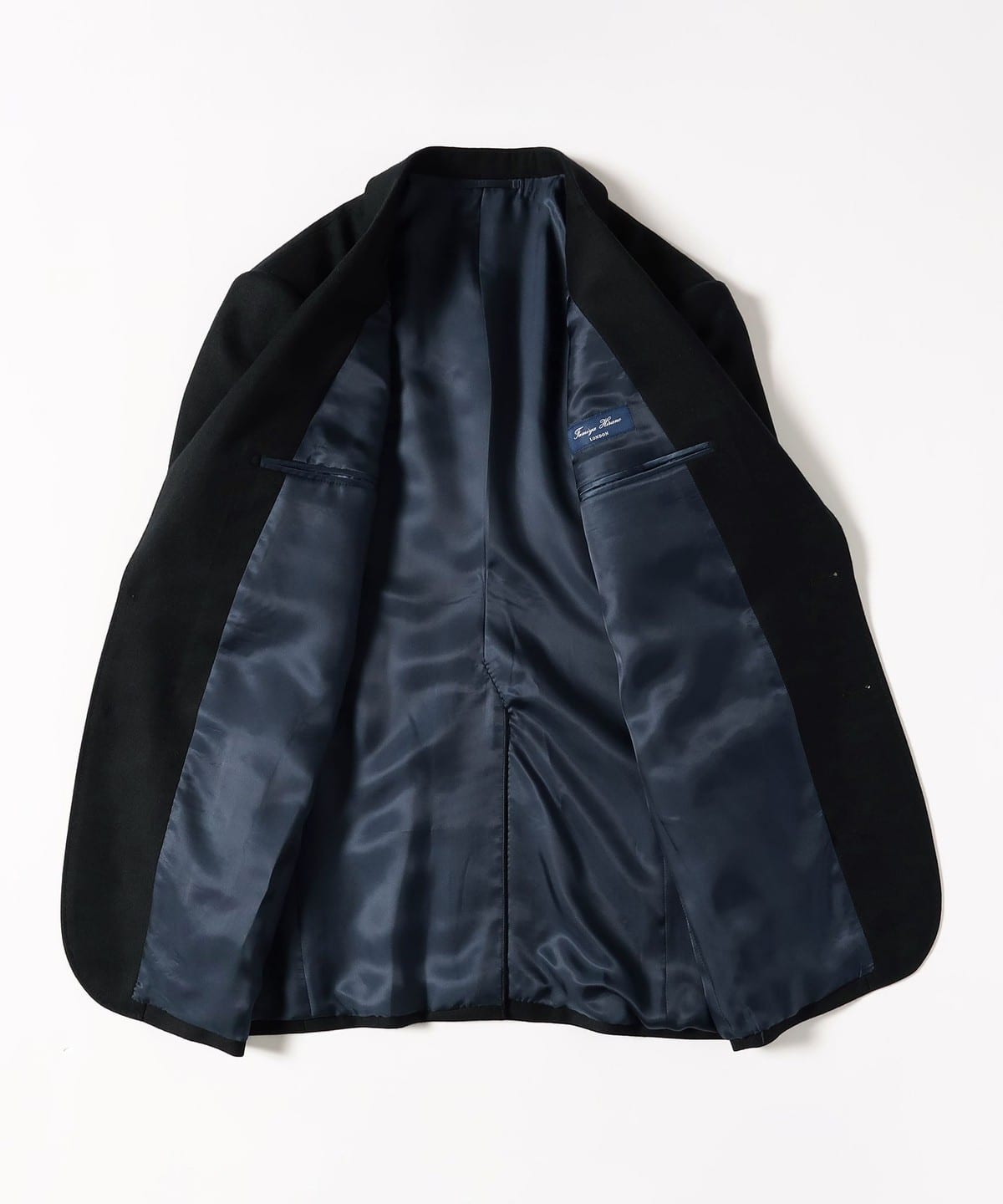 BEAMS F（ビームスF）【別注】FUMIYA HIRANO LONDON / ウール ブレザー