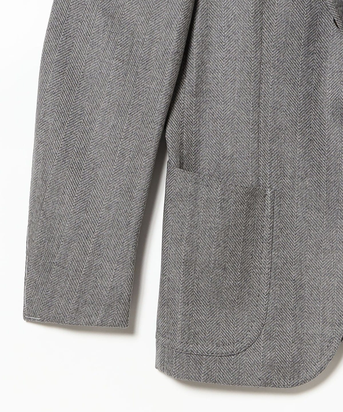 BEAMS F（ビームスF）【別注】Stile Latino / FAUSTO ウール