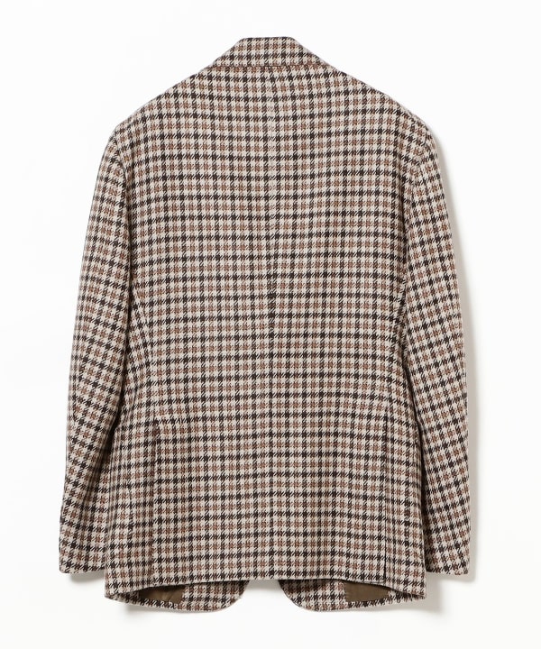 BEAMS F（ビームスF）【別注】Stile Latino / FAUSTO ウール ガン