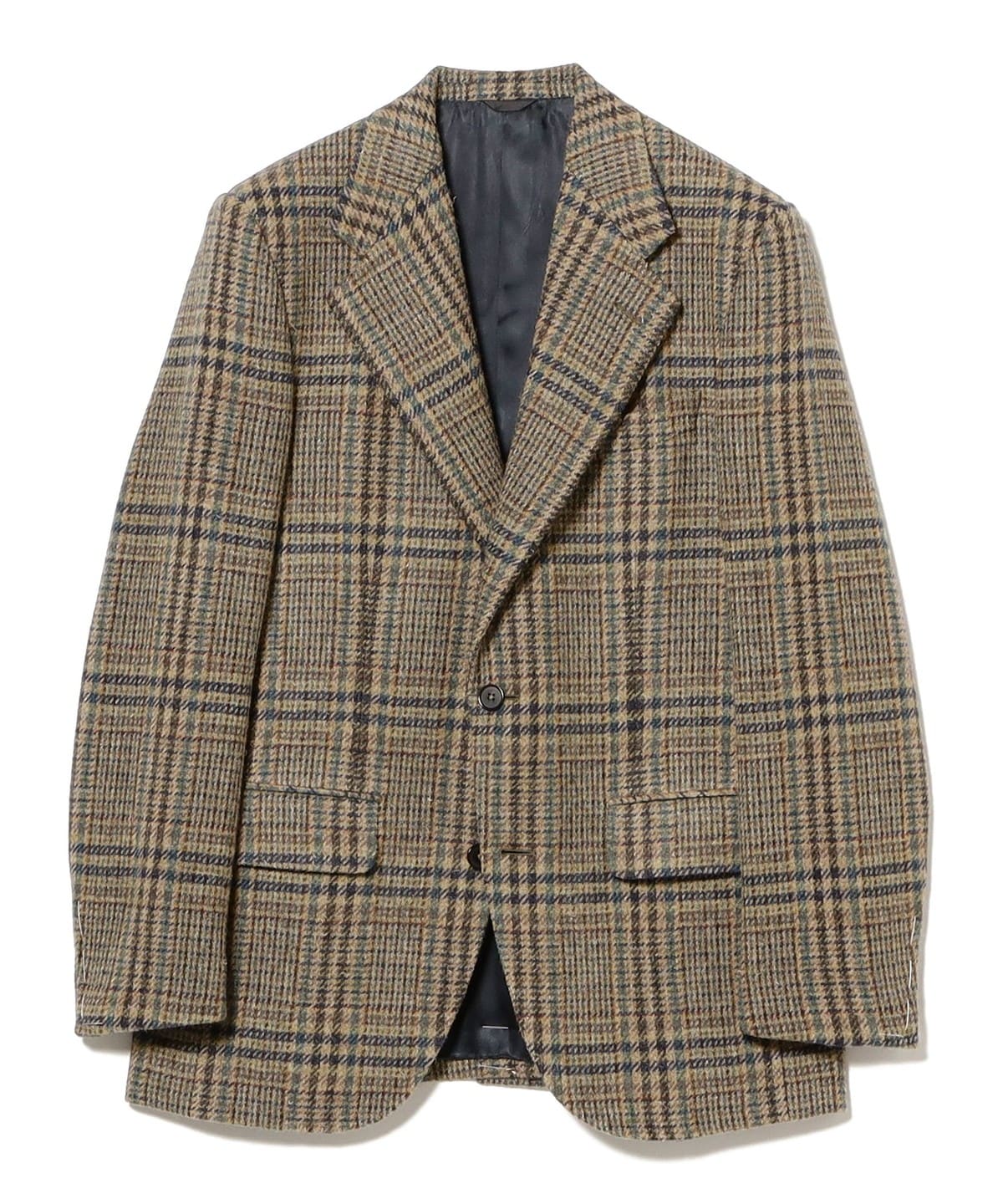 ツイードジャケット　ビームスf　未使用 BEAMS F〉気になるツイードジャケット｜ビームス ライフ 横浜｜BEAMS