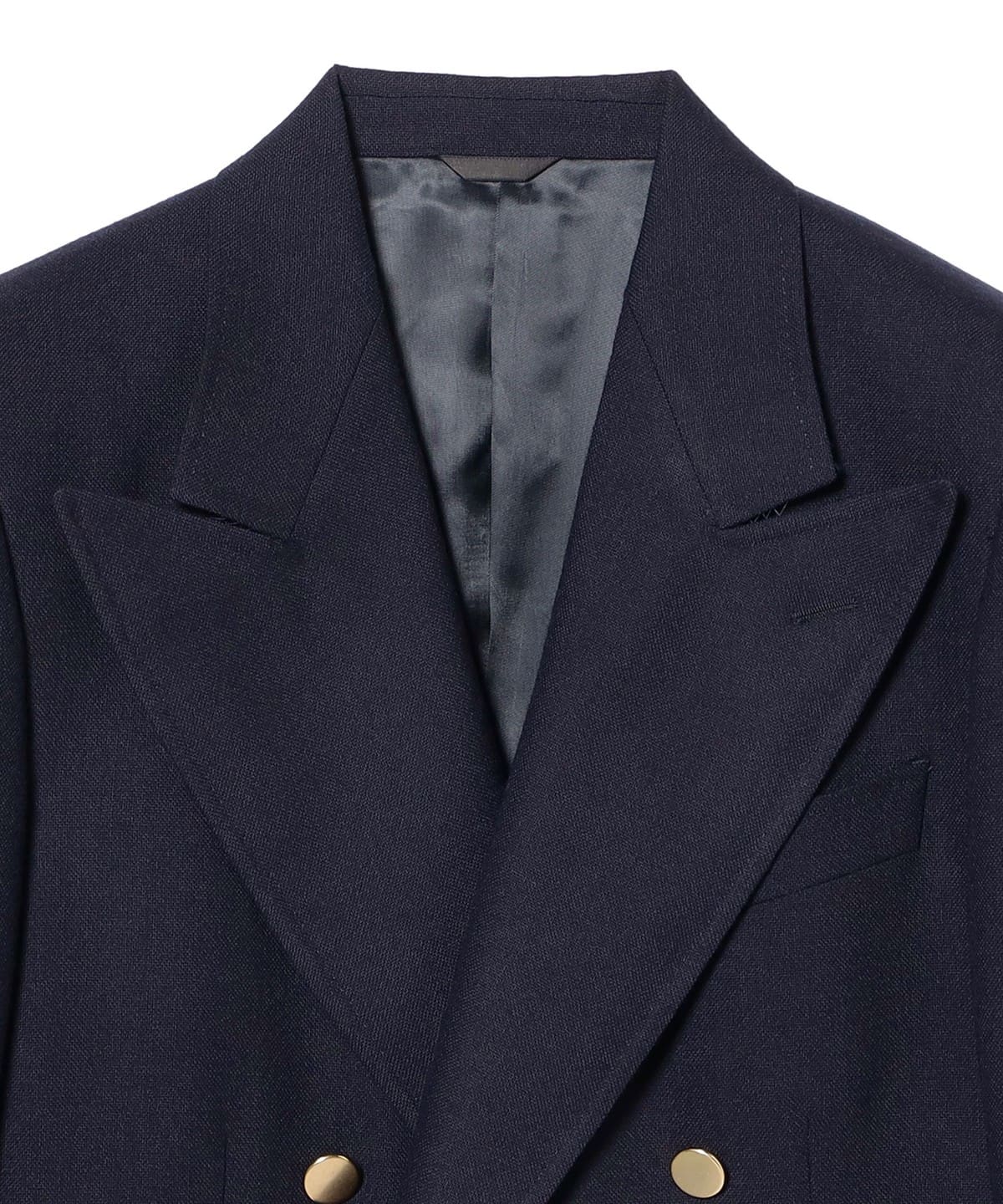 BEAMS F（ビームスF）【別注】HUSBANDS / GAINSBURG ウール