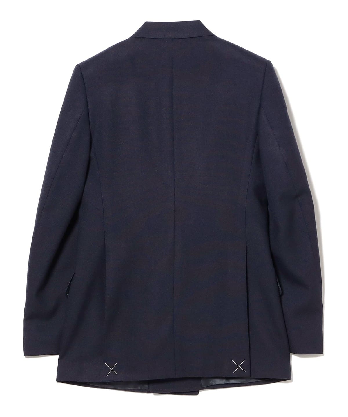 BEAMS F（ビームスF）【別注】HUSBANDS / GAINSBURG ウール ダブル