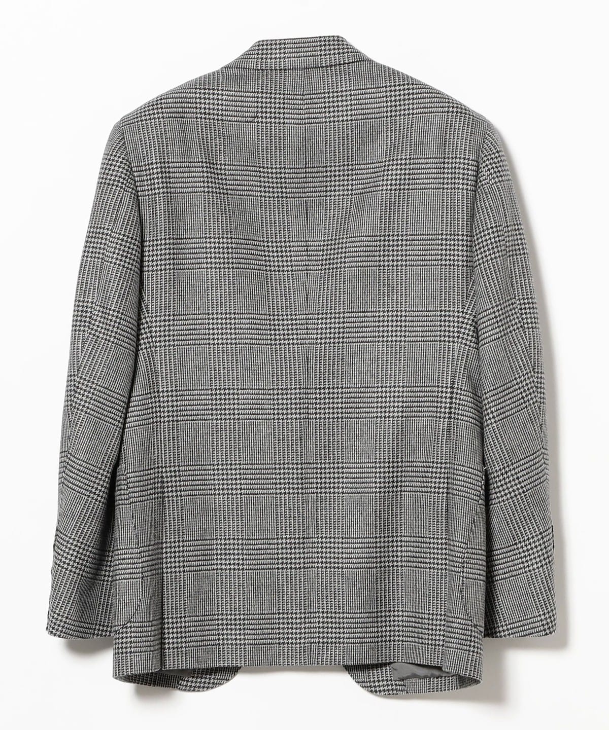 BEAMS F（ビームスF）MARLING & EVANS ウールカシミヤ グレン