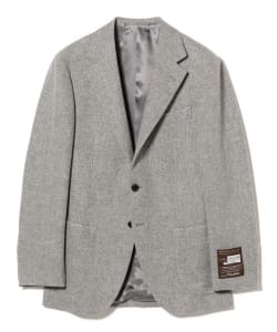 BOTTOLI ウール ソリッド ジャケット
