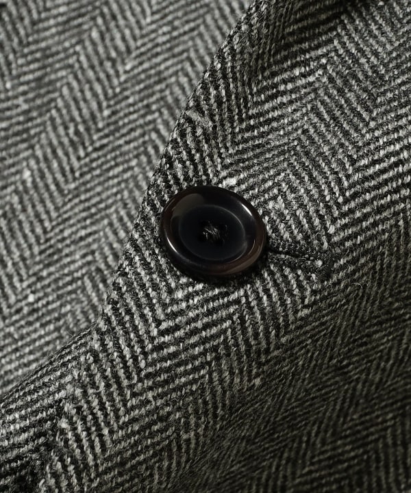 BEAMS F（ビームスF）LORO PIANA FABRIC ミックスファブリック