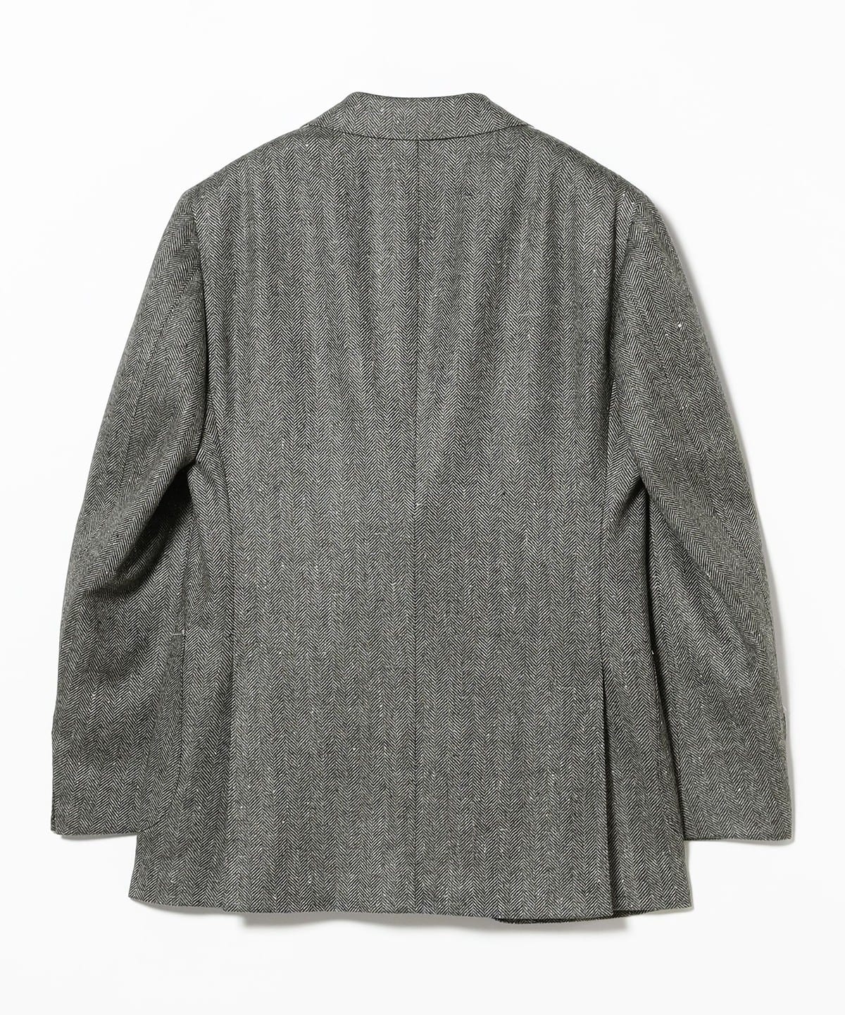 BEAMS F（ビームスF）LORO PIANA FABRIC ミックスファブリック