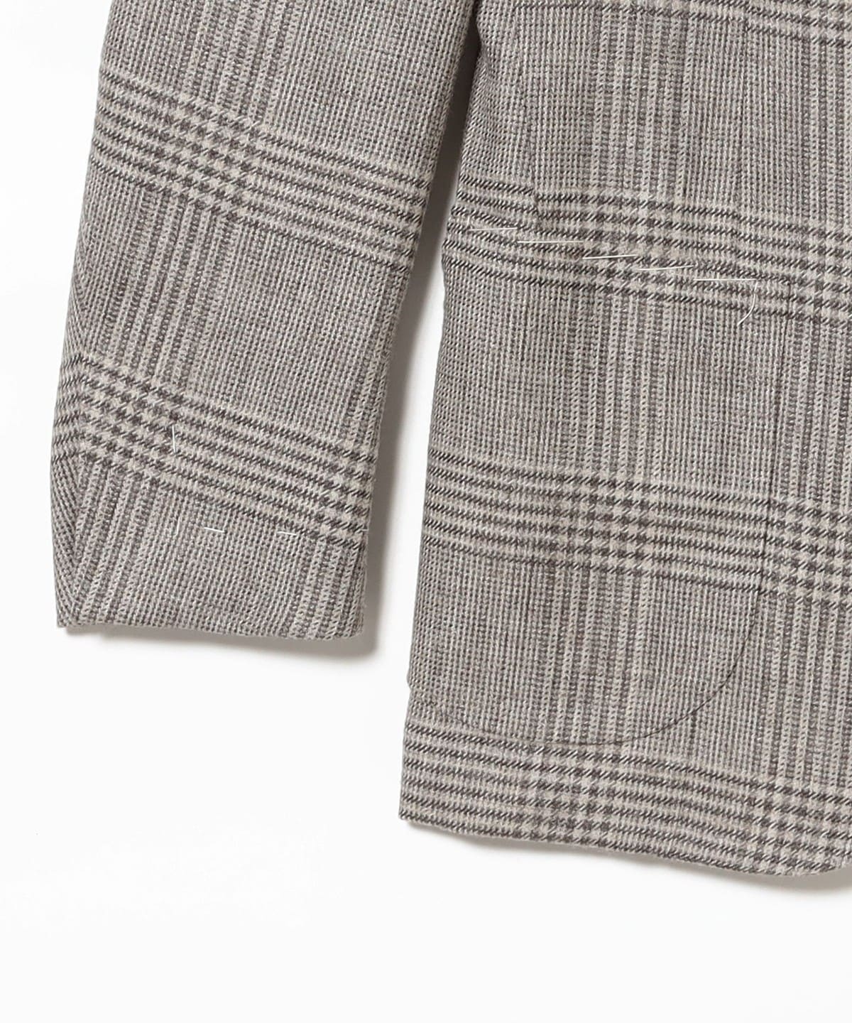 BEAMS F（ビームスF）【別注】ALFONSO SIRICA / ミックスファブリック