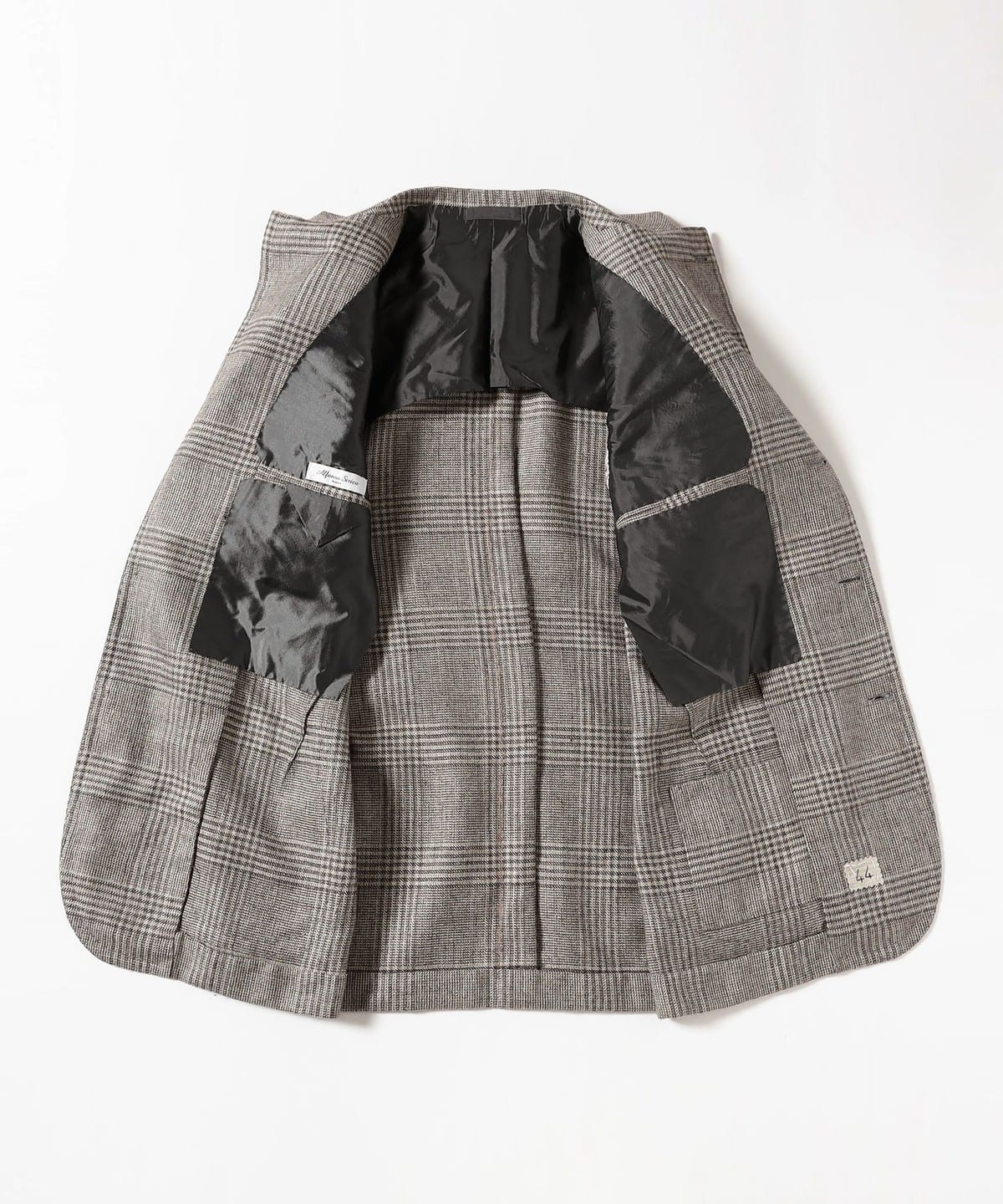 BEAMS F（ビームスF）【別注】ALFONSO SIRICA / ミックスファブリック