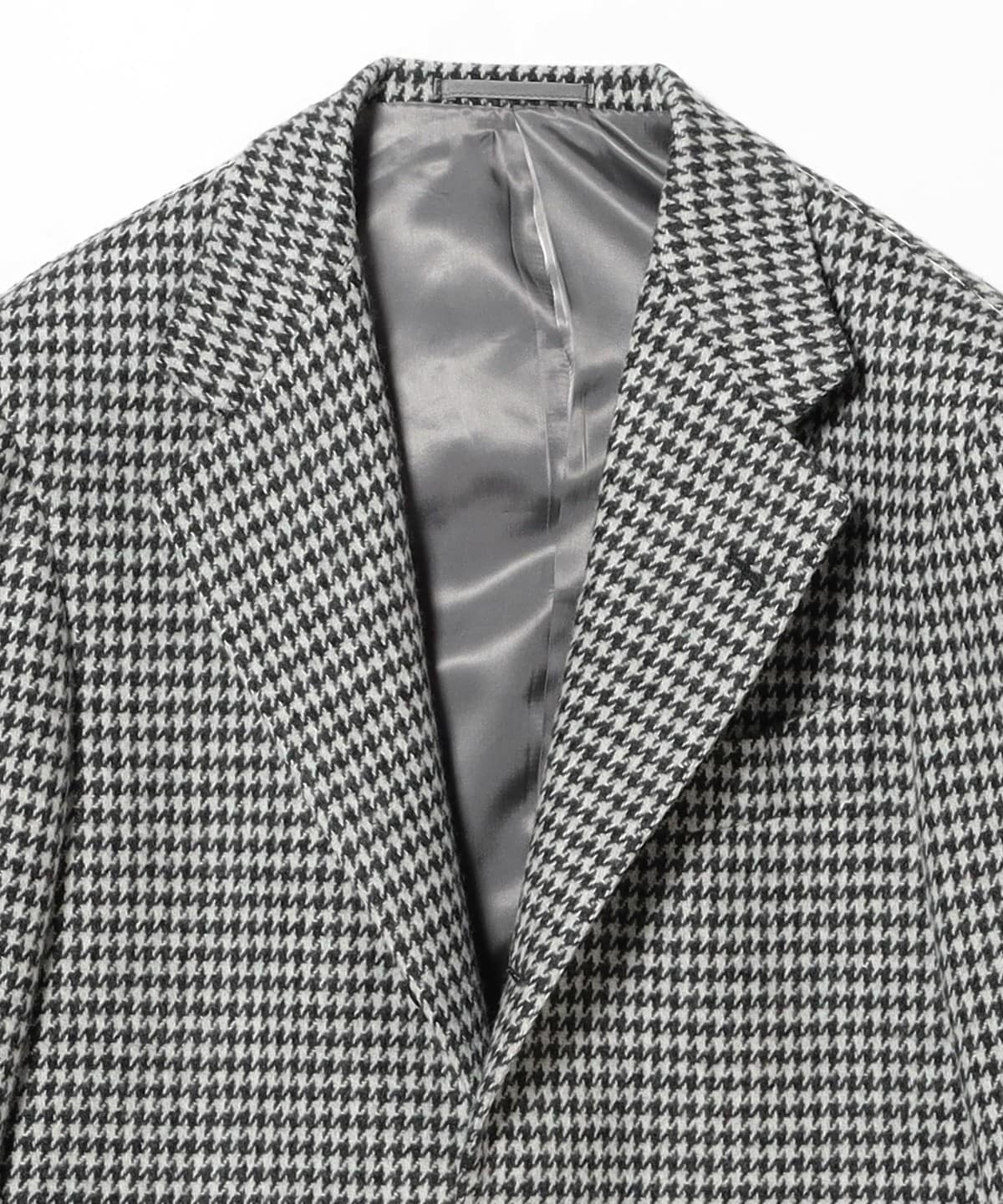 BEAMS F（ビームスF）HANDMADE FOX BROTHERS ウール ハウンド