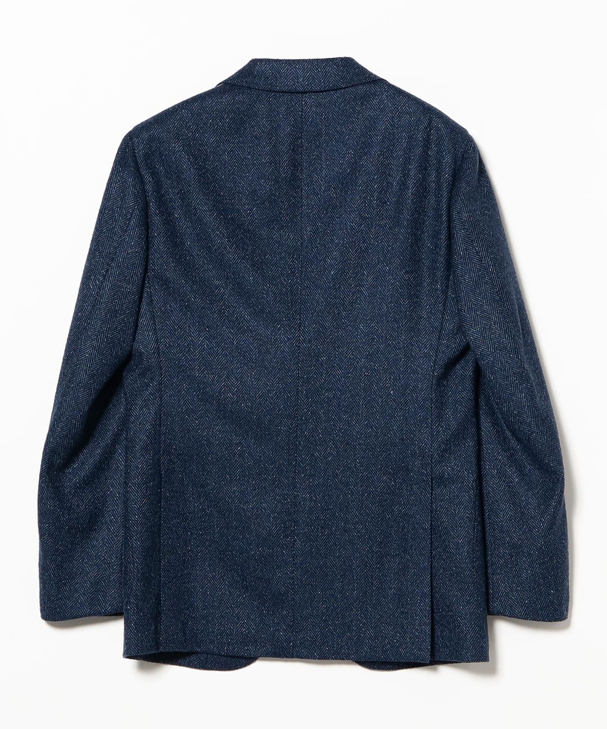 BEAMSF ヘリンボーンジャケット BEAMS F＞ブラウンヘリンボーンジャケット｜ビームス 立川｜BEAMS