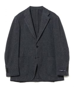 EASY グレンプレイド ジャージ ジャケット