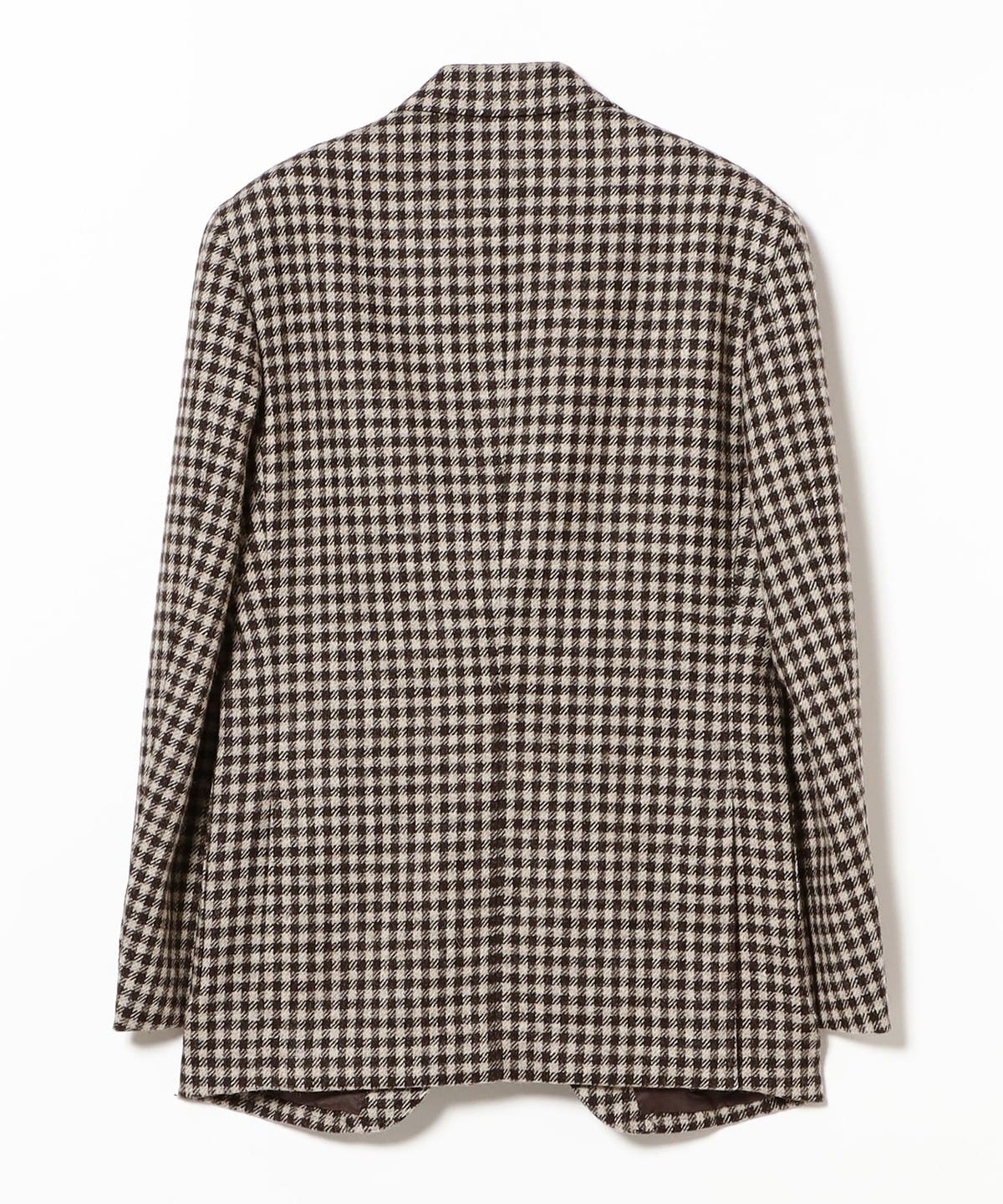 BEAMS F（ビームスF）【別注】SARTORIA TRAMONTO / ウール シェパード