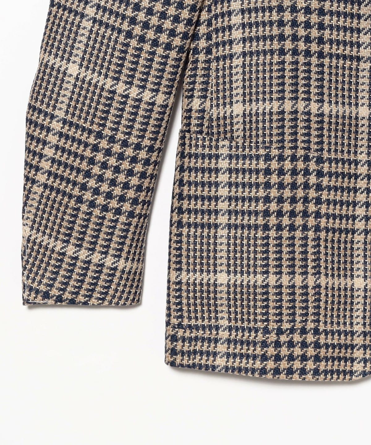 BEAMS F（ビームスF）Stile Latino / FAUSTO ミックスファブリック