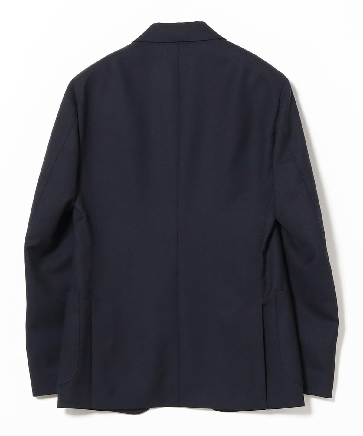 BEAMS F（ビームスF）LARDINI / ROMA ポリエステルウール ソリッド