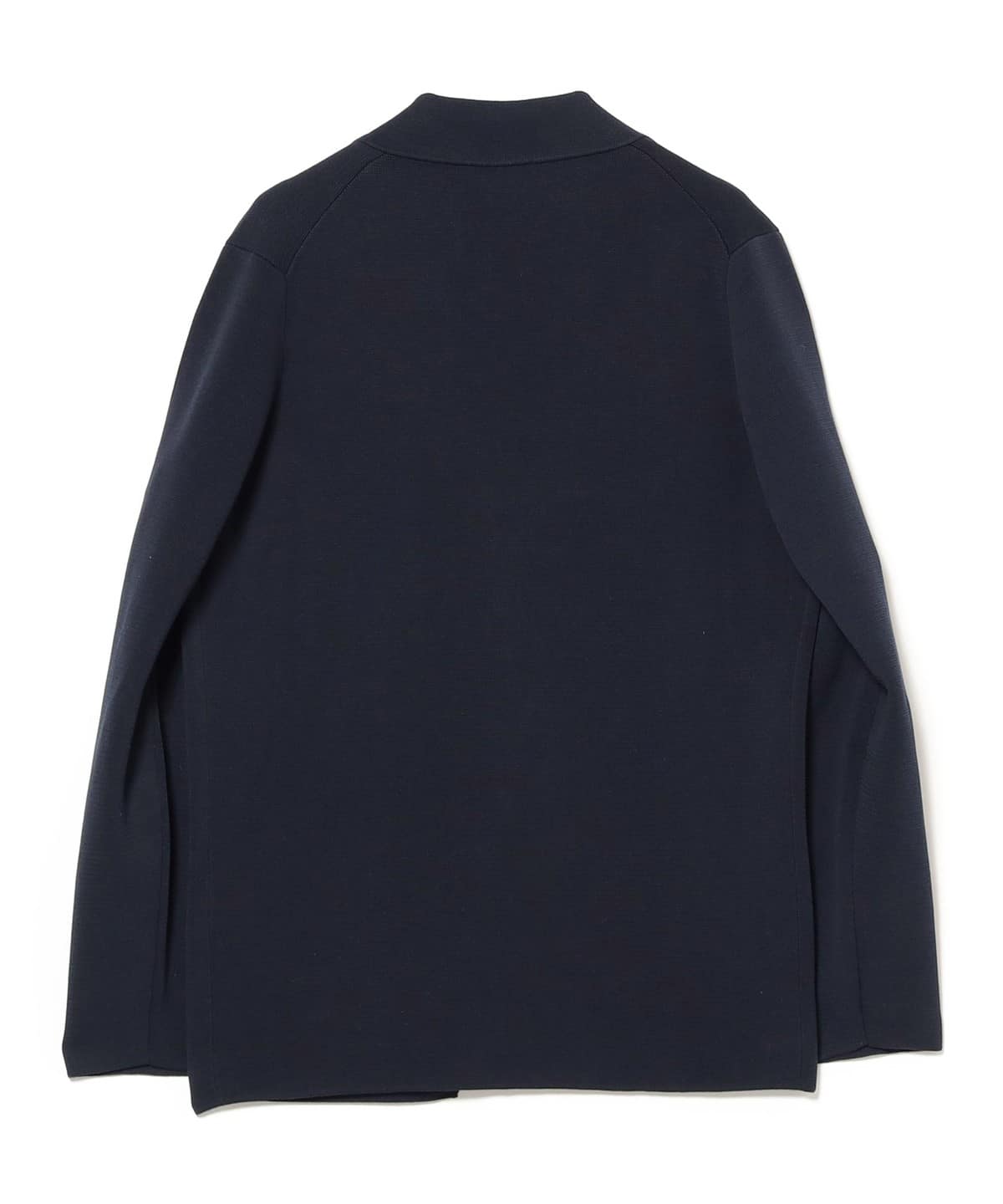 BEAMS F（ビームスF）LARDINI / コットン ニット ジャケット
