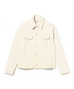 LARDINI / コットン 3rdタイプ ニット ブルゾン