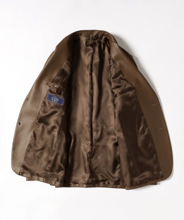 Belvest / 納帕皮夾克