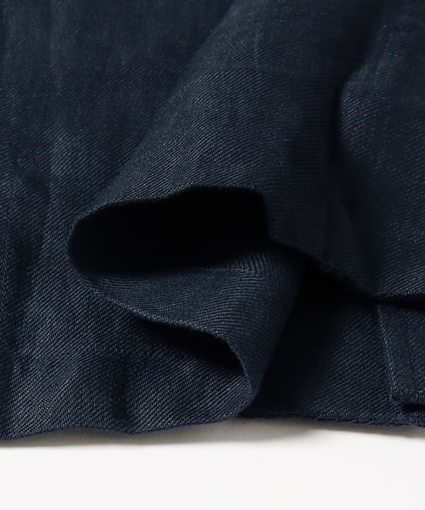 [Special order] Maria Santangelo / MARCELLO linen shirt jacket