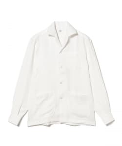 【別注】Maria Santangelo / MARCELLO リネン シャツ ジャケット