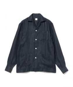 【別注】Maria Santangelo / MARCELLO リネン シャツ ジャケット