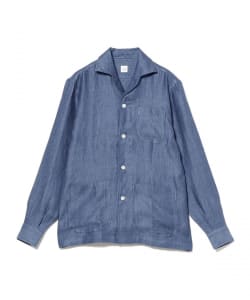 【別注】Maria Santangelo / MARCELLO リネン シャツ ジャケット