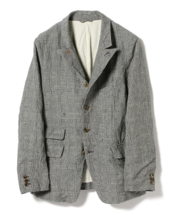 ▲*A VONTADE / リネン ポッタージャケット