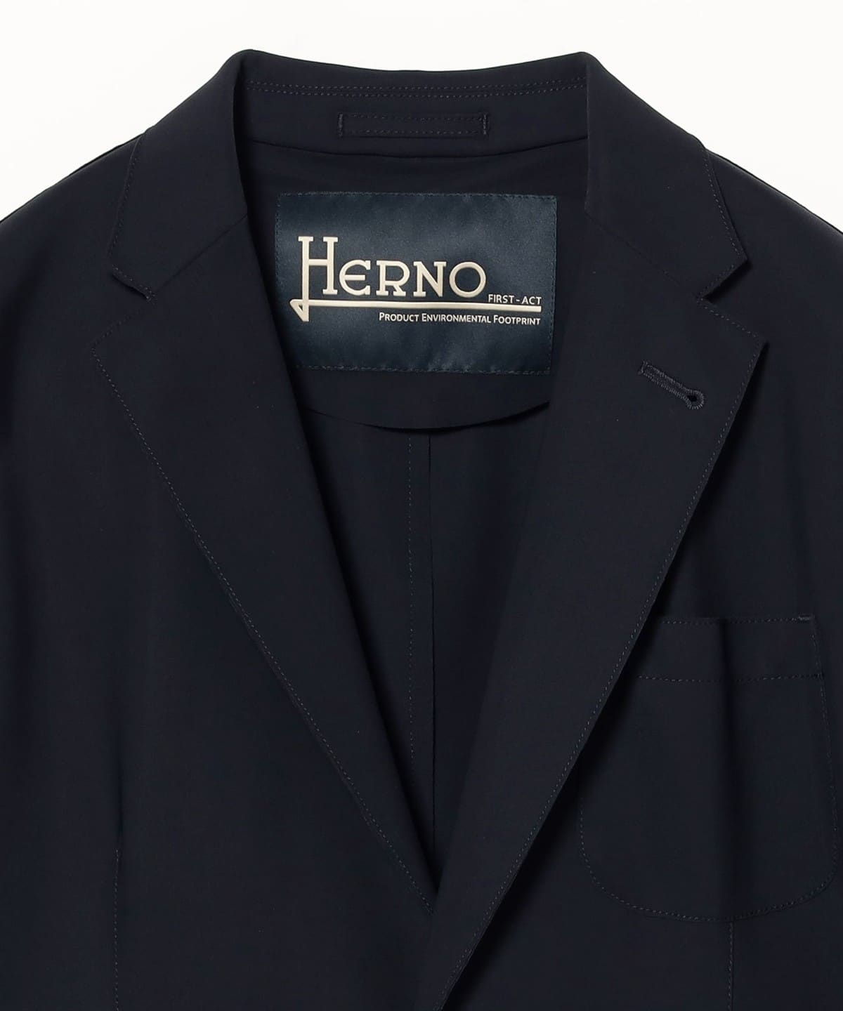 BEAMS F(ビームスF)HERNO / ストレッチ ジャケット(ジャケット カジュアルジャケット)通販|BEAMS