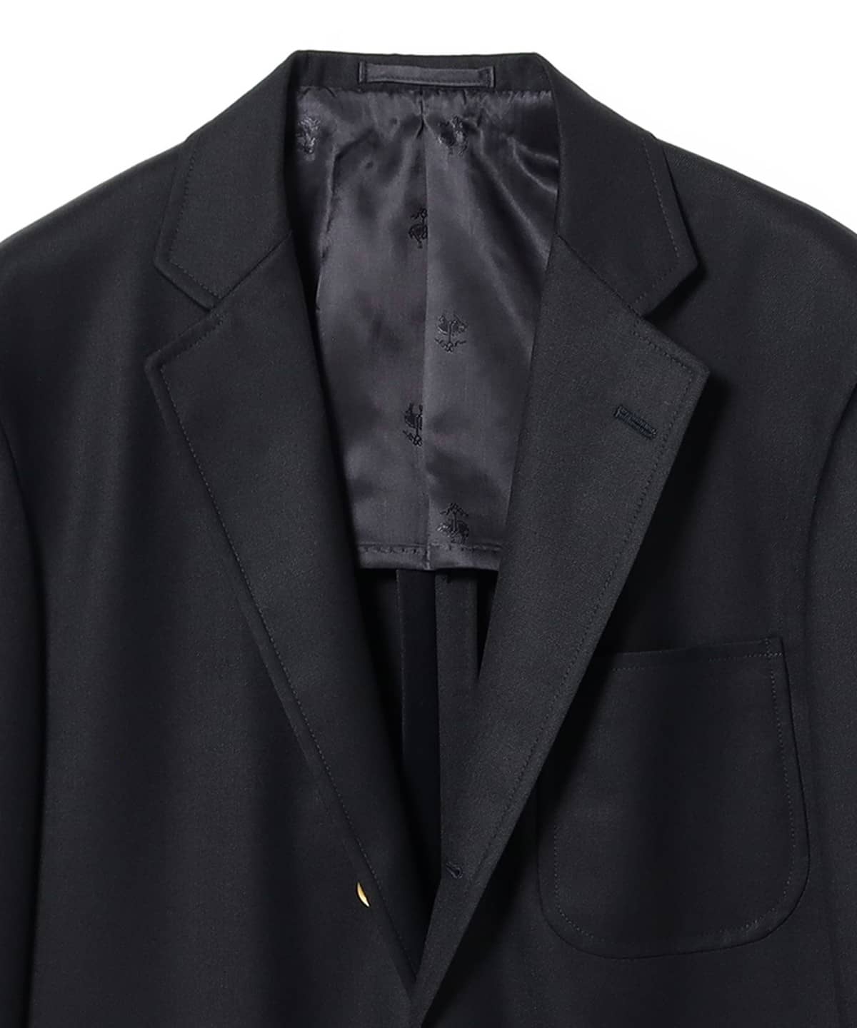 BEAMS F（ビームスF）【別注】Brooks Brothers / ウール クレイジー