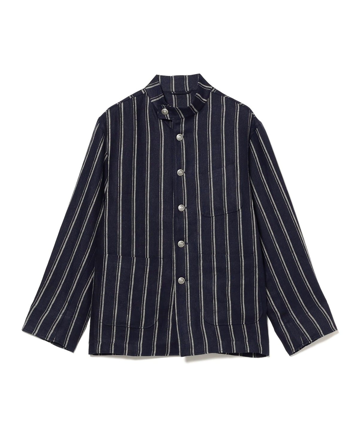 BEAMS F（ビームスF）【別注】Chato Lufsen / EASY BORESTIER リネン