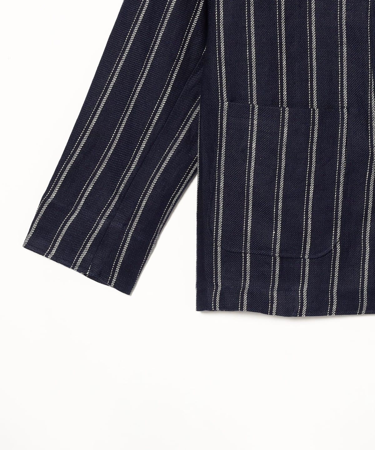BEAMS F（ビームスF）【別注】Chato Lufsen / EASY BORESTIER リネン