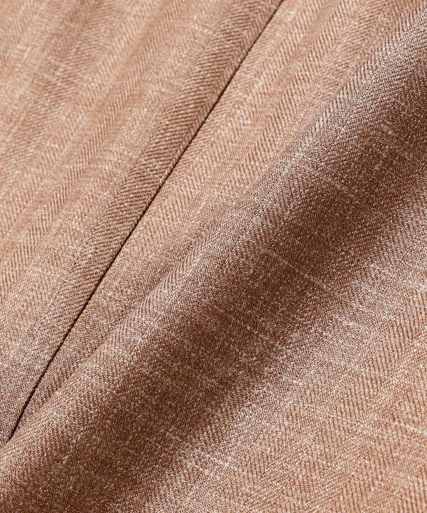BARBA NAPOLI / B ACTIVE 混紡布料雙排扣夾克