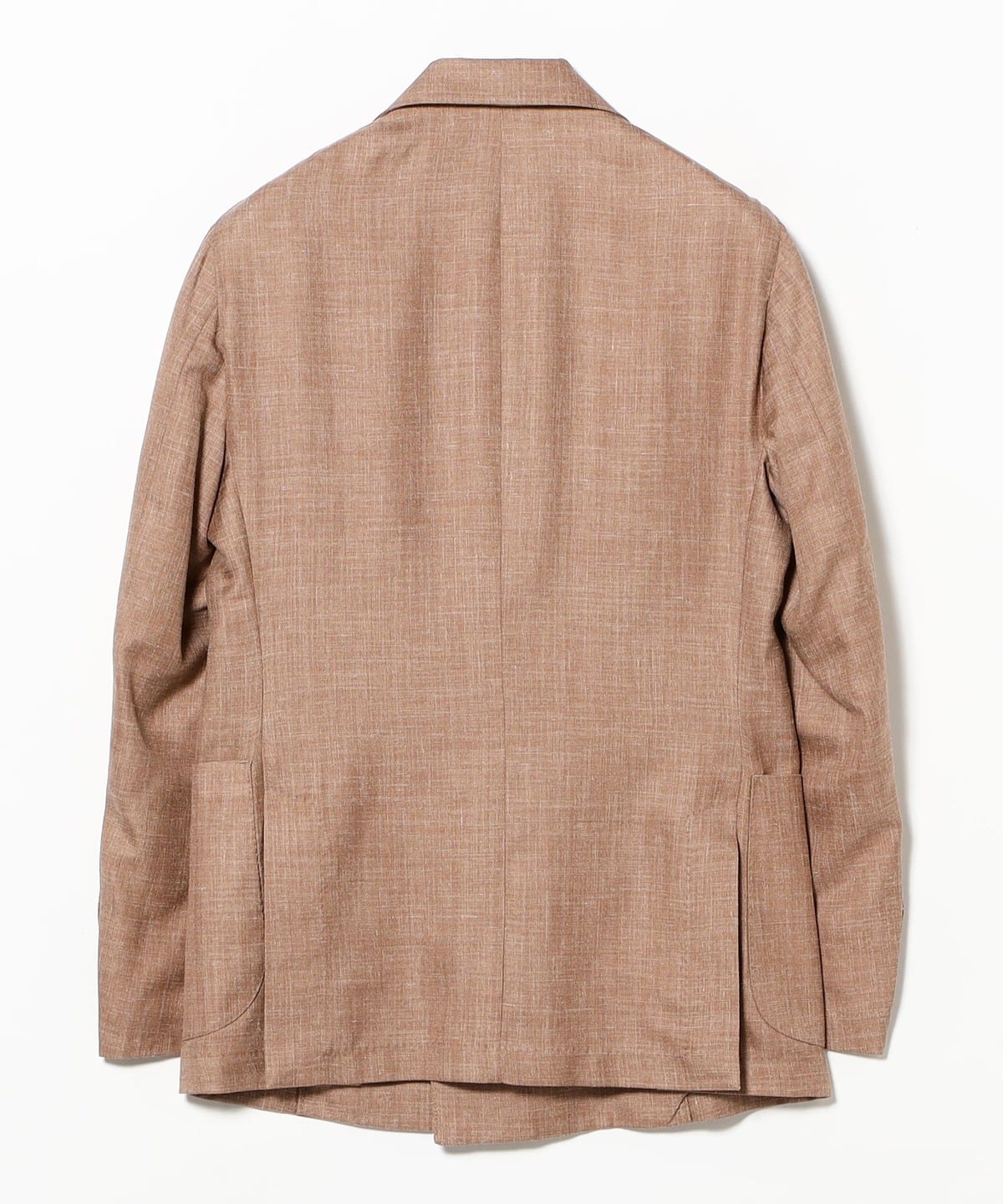 BEAMS F（ビームスF） BARBA NAPOLI / B ACTIVE ミックスファブリック