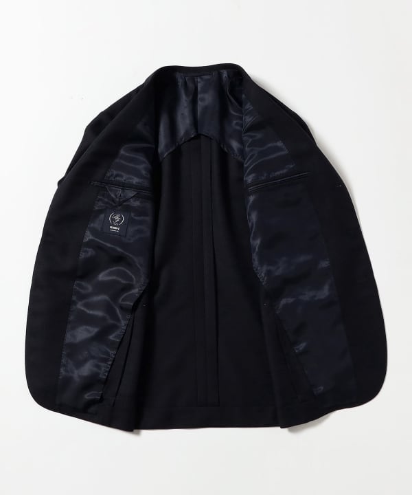 BEAMS F / ネイビージャケット BEAMS F〉New Arrival ネイビージャケット｜ビームス ライフ 横浜｜BEAMS