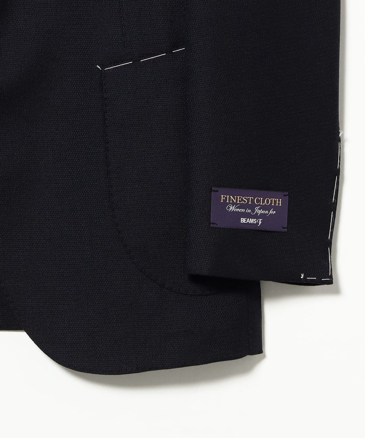 BEAMS F / ネイビージャケット BEAMS F〉New Arrival ネイビージャケット｜ビームス ライフ 横浜｜BEAMS