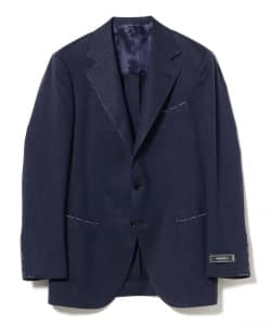TRABALDO TOGNA ウールリネン ネイビー ジャケット