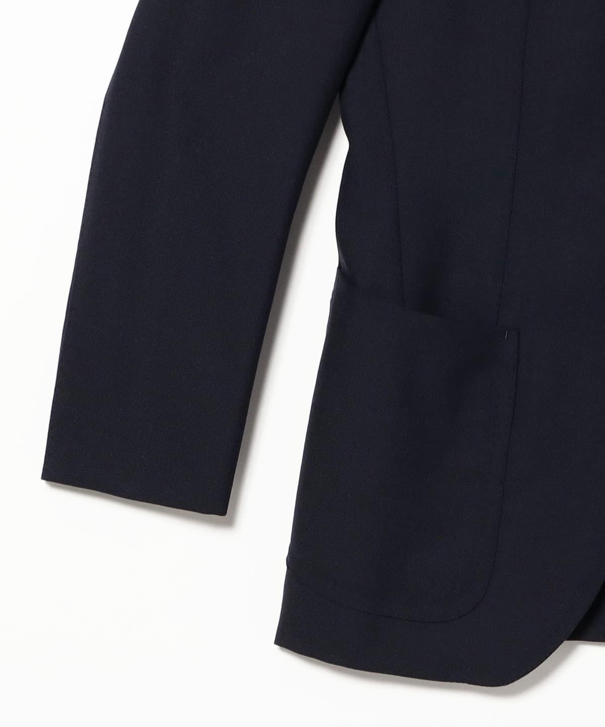 BEAMS F（ビームスF）Sartoria Tramonto / ウール ブレザー
