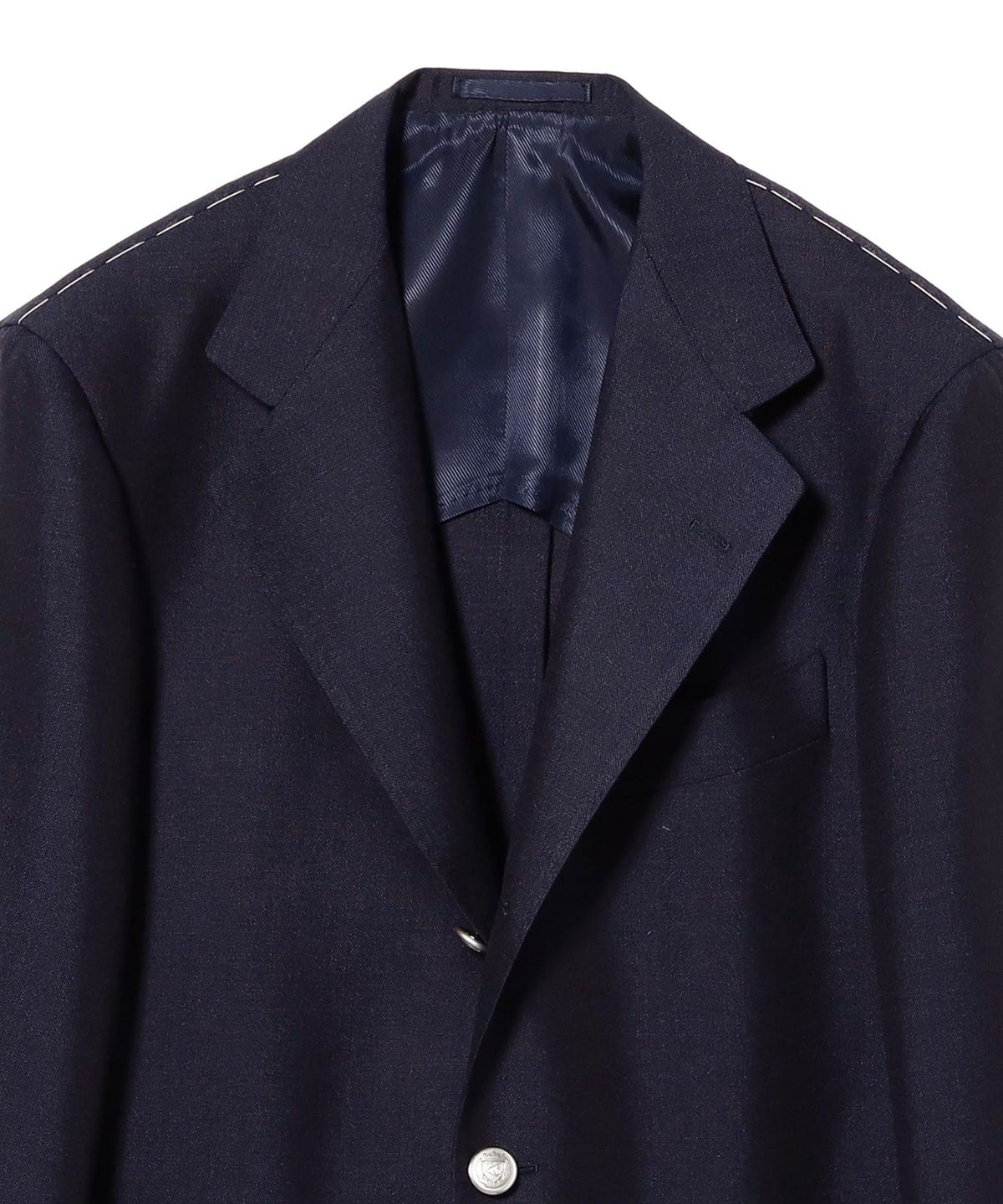 BEAMS F（ビームスF）HANDMADE WILLIAM HALSTEAD ウールモヘヤ