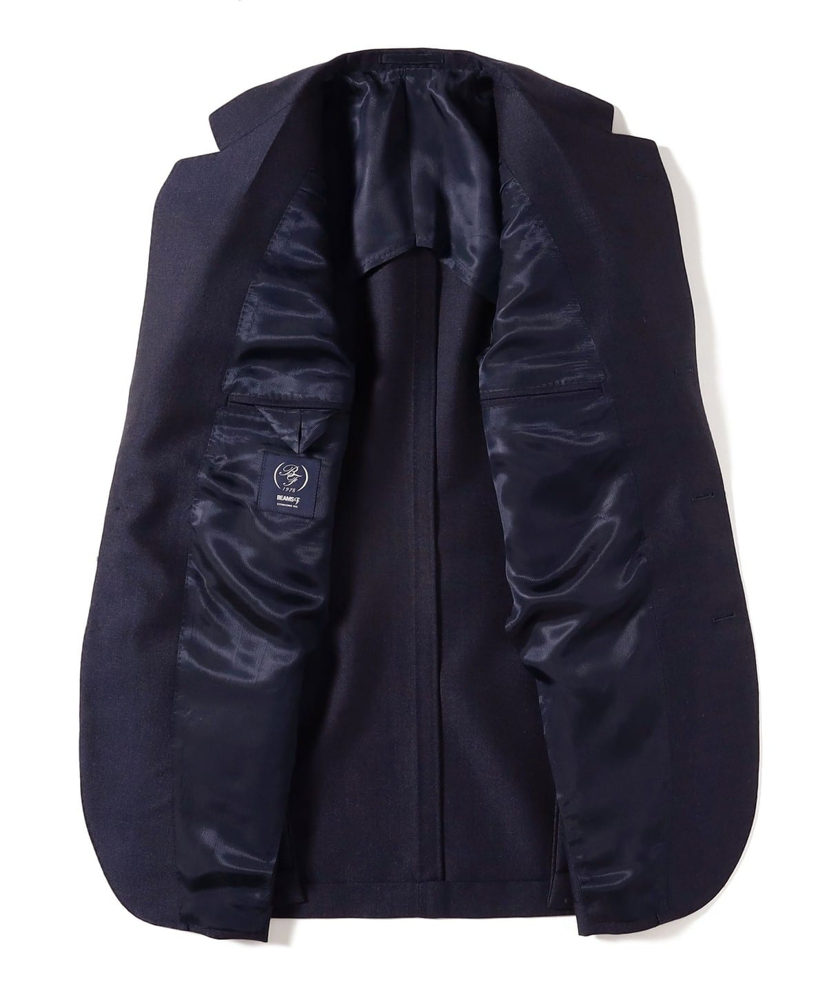 BEAMS F（ビームスF）HANDMADE WILLIAM HALSTEAD ウールモヘヤ