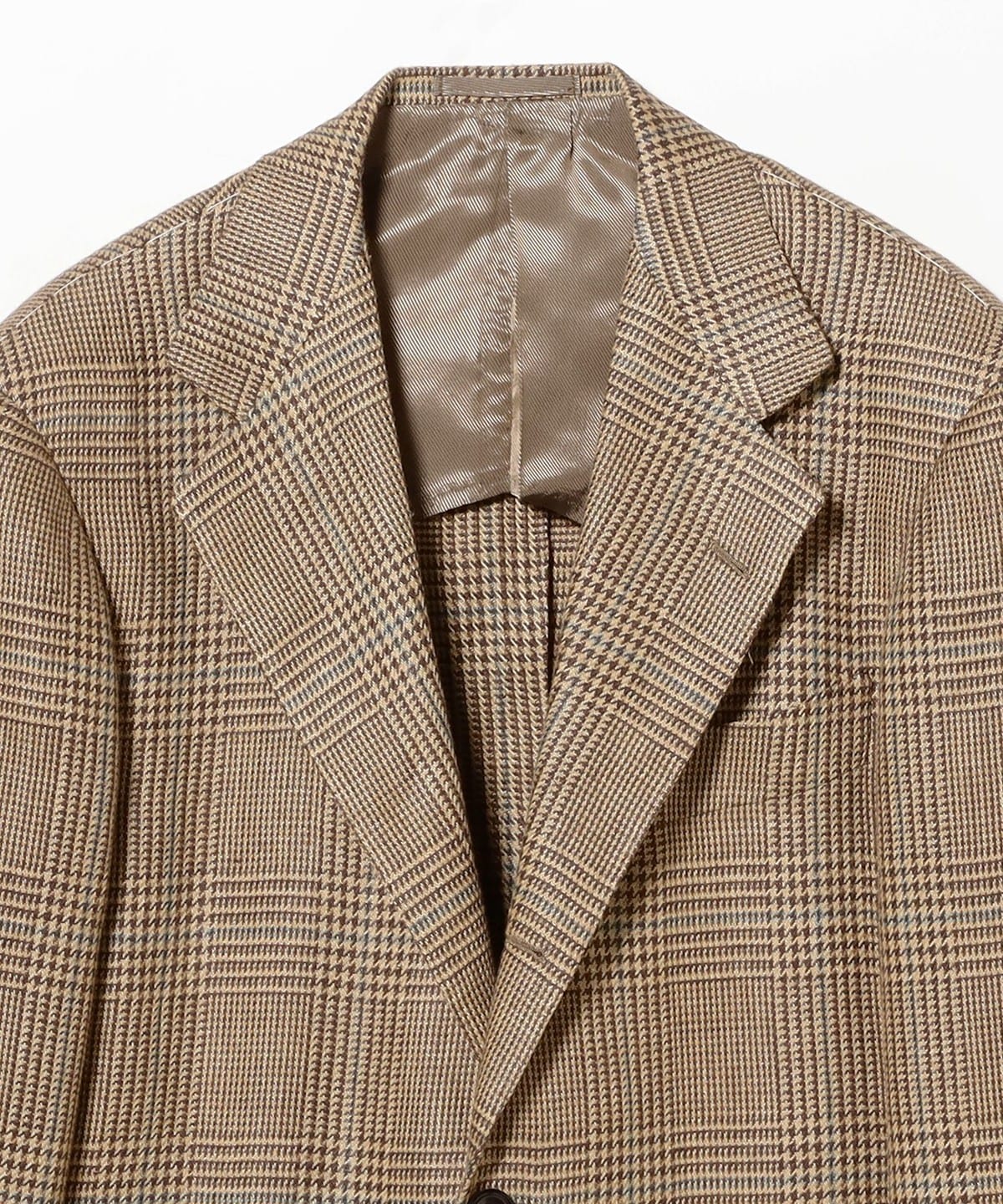 24SS MAGEE アイリッシュリネン ビームスエフ テーラードジャケット 24SS MAGEE アイリッシュリネン ビームスエフ テーラードジャケット
