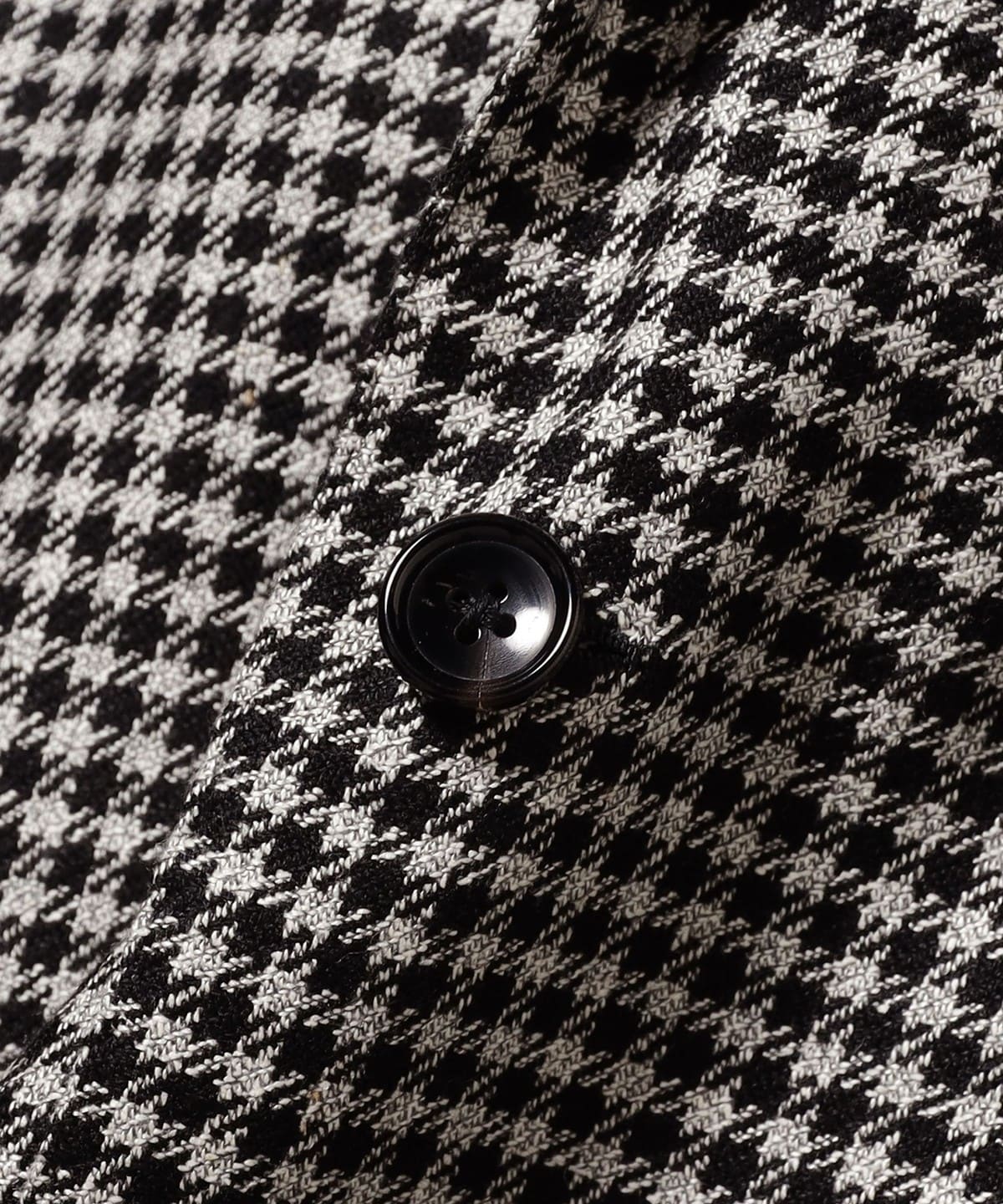 BEAMS F（ビームスF）HANDMADE MARLING & EVANS ミックスファブリック