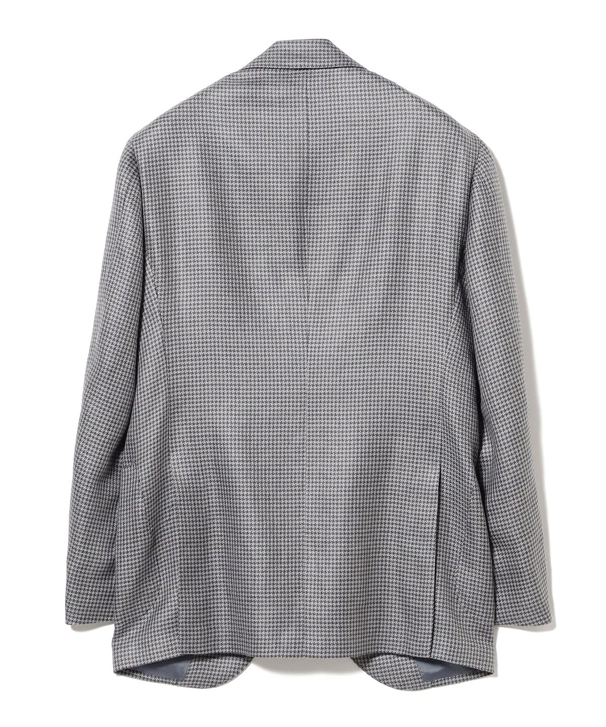 BEAMS F（ビームスF）HANDMADE MALLALIEUS ミックスファブリック
