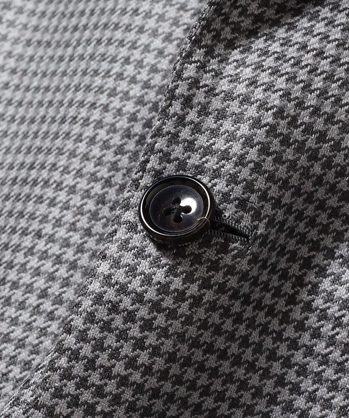 BEAMS F（ビームスF）HANDMADE MALLALIEUS ミックスファブリック