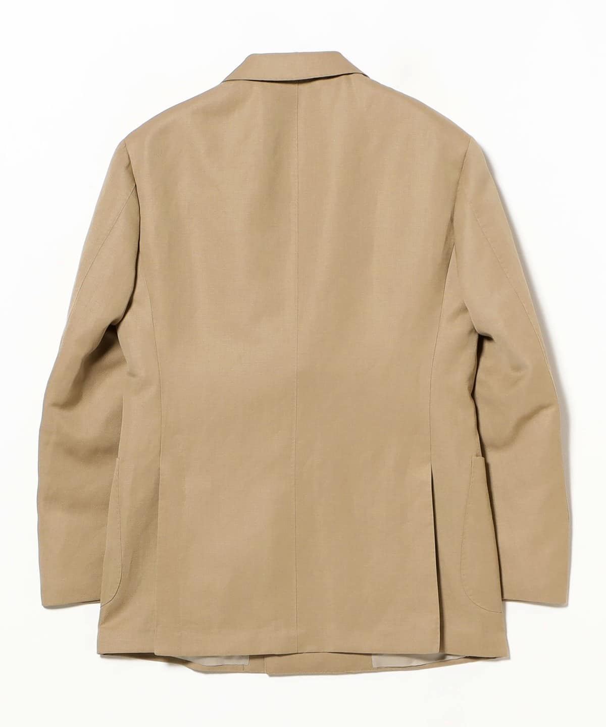 BEAMS F / ビームスエフ ダブル ブレザー BEAMS F（ビームスF）HANDMADE SAVILE CLIFFORD ウールリネン ダブル